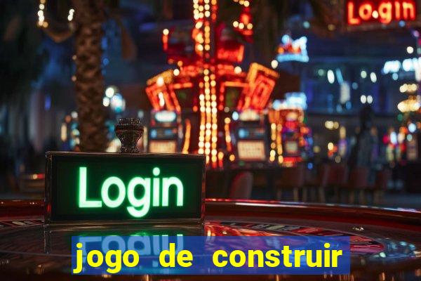 jogo de construir cidade antigo